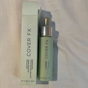Cover fx matte drops